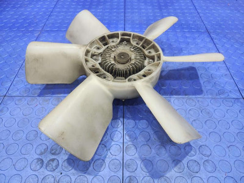 1988-1993 Isuzu NPR 3.9L OEM Diesel Engine Fan Clutch Assembly With Blades