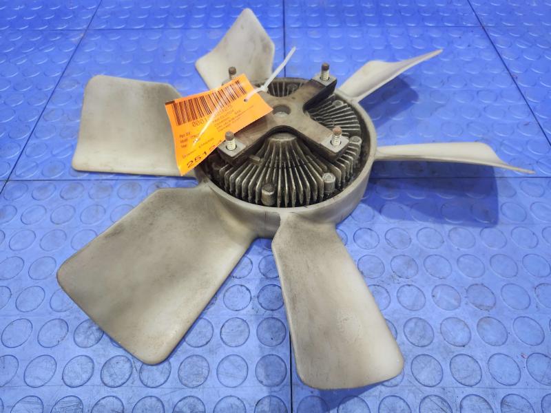 1988-1993 Isuzu NPR 3.9L OEM Diesel Engine Fan Clutch Assembly With Blades