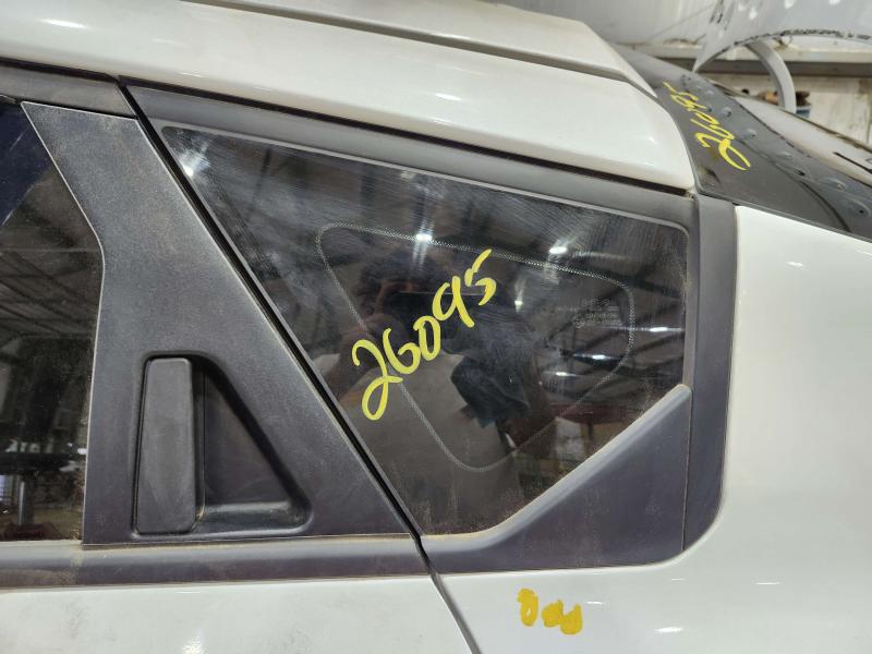 2025 Kia K4 Quarter Glass/Window