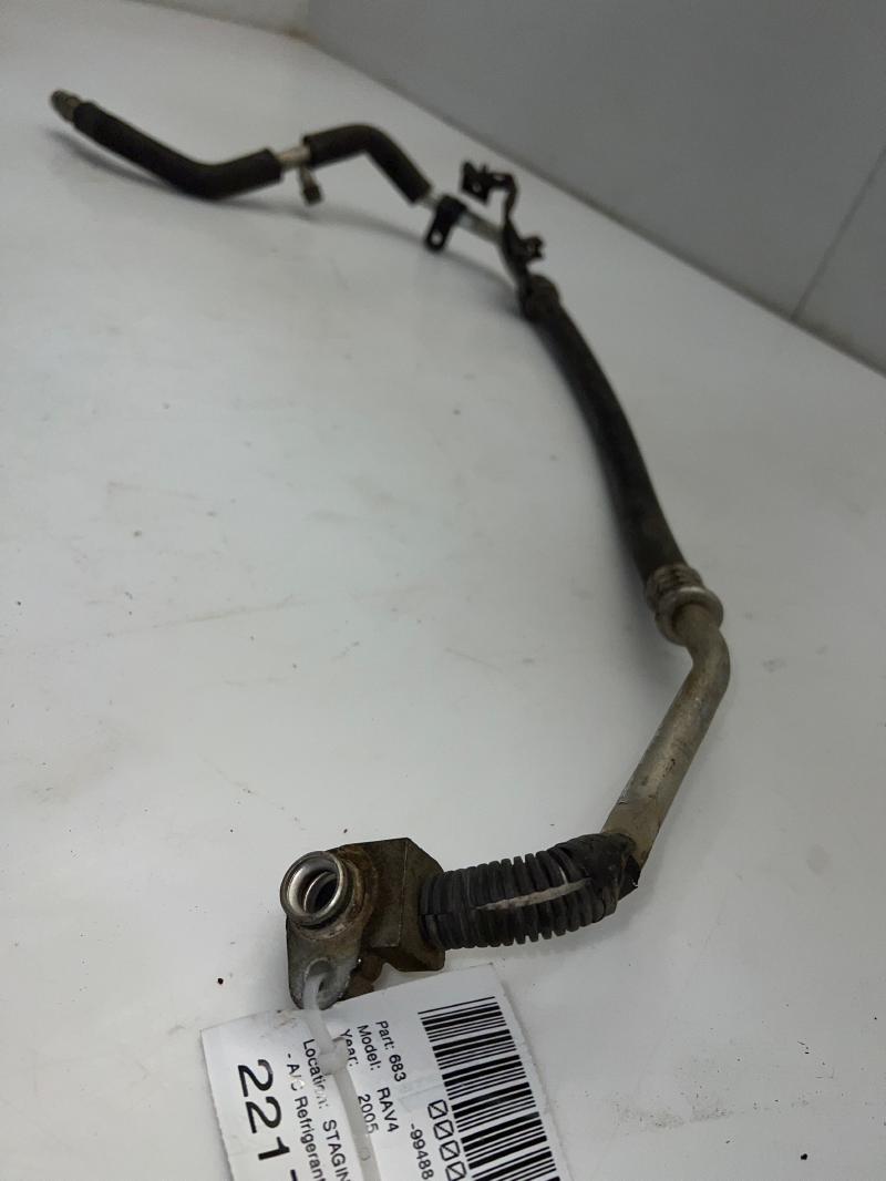 2004 2005 Toyota Rav4 AC Suction Line OEM 8870442140