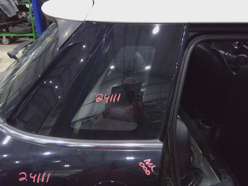 2017 MINI Cooper Quarter Glass/Window