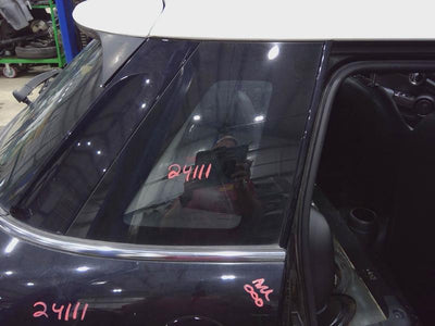 2017 MINI Cooper Quarter Glass/Window
