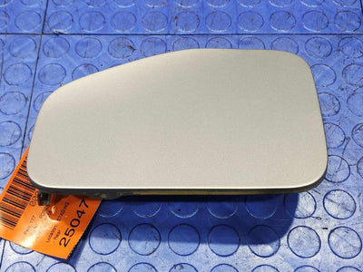 2014-2016 Subaru Forester Fuel Filler Door Gas Flap Silver G1U OEM 57601SG0009P