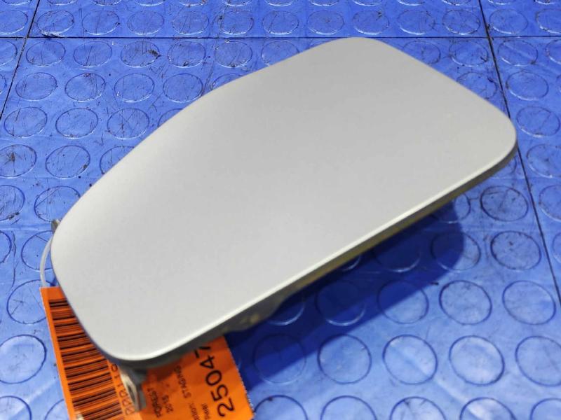 2014-2016 Subaru Forester Fuel Filler Door Gas Flap Silver G1U OEM 57601SG0009P