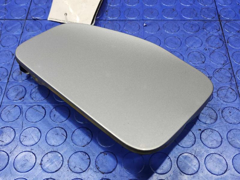 2014-2016 Subaru Forester Fuel Filler Door Gas Flap Silver G1U OEM 57601SG0009P