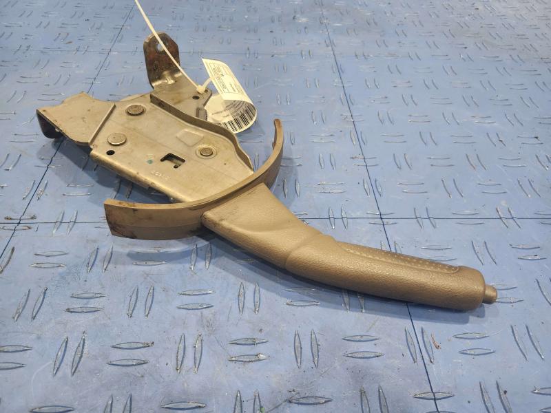 2002 Toyota Camry Emergency Brk.