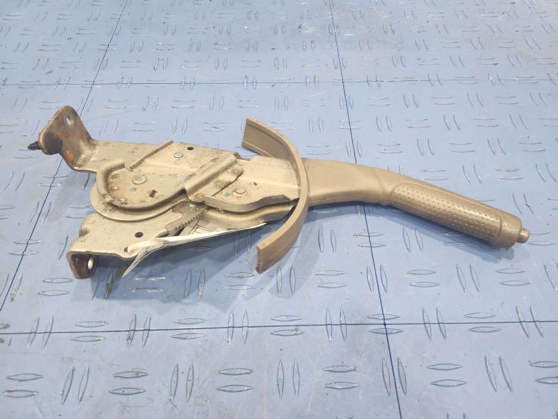 2002 Toyota Camry Emergency Brk.