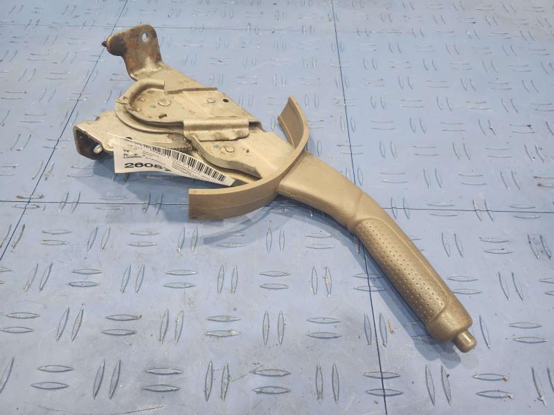 2002 Toyota Camry Emergency Brk.