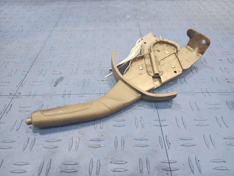 2002 Toyota Camry Emergency Brk.