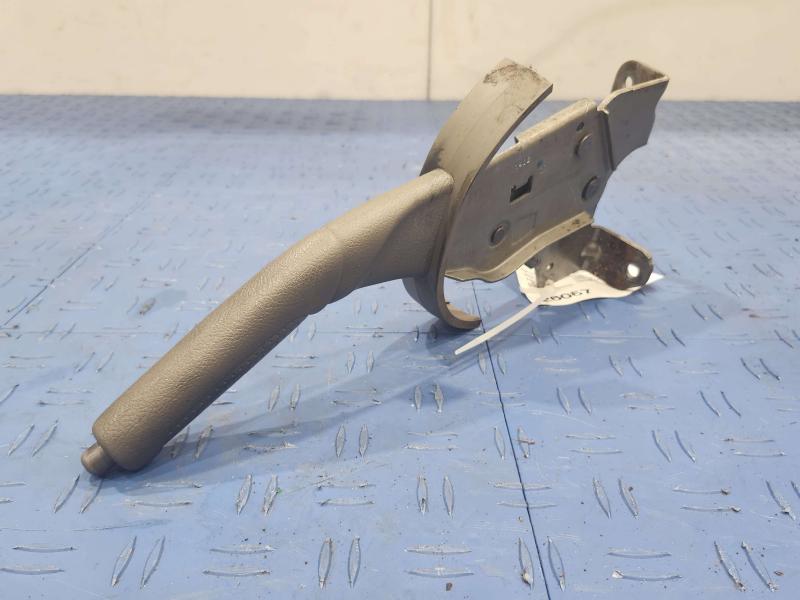 2002 Toyota Camry Emergency Brk.