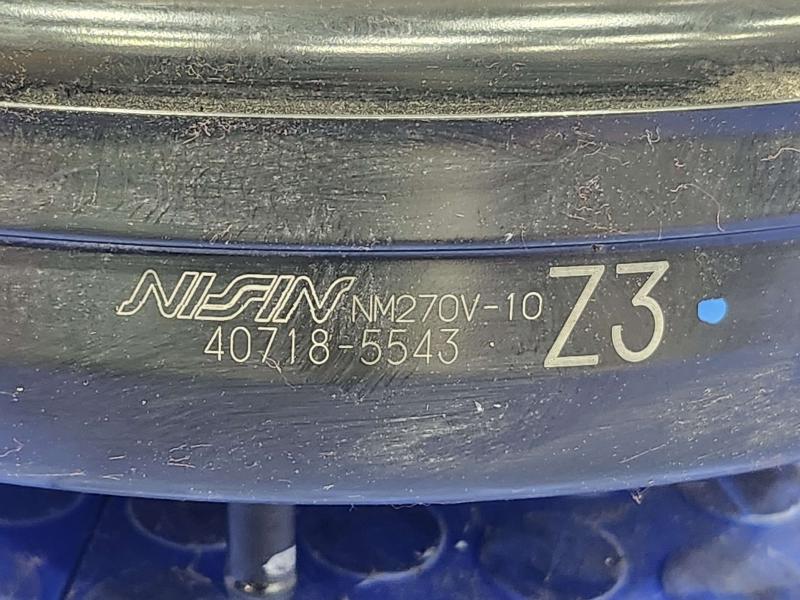 2015 Acura TLX Power Brake Booster
