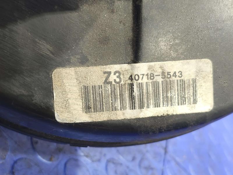 2015 Acura TLX Power Brake Booster
