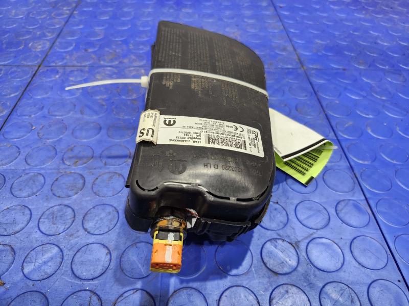 2018 Alfa Romeo Giulia Air Bag