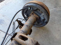 2010 Chevrolet Silverado 1500 Rear Axle Assy.