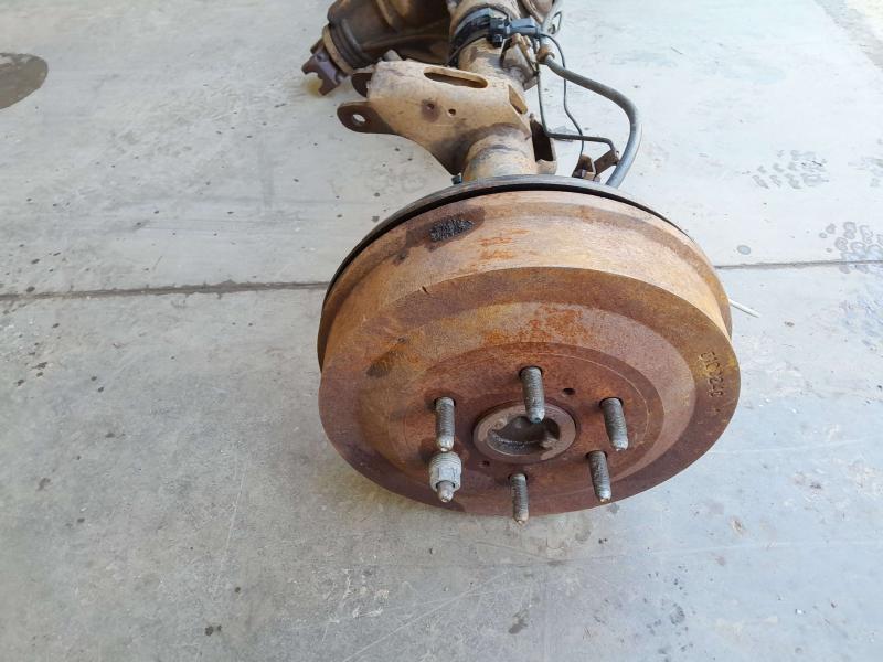 2010 Chevrolet Silverado 1500 Rear Axle Assy.