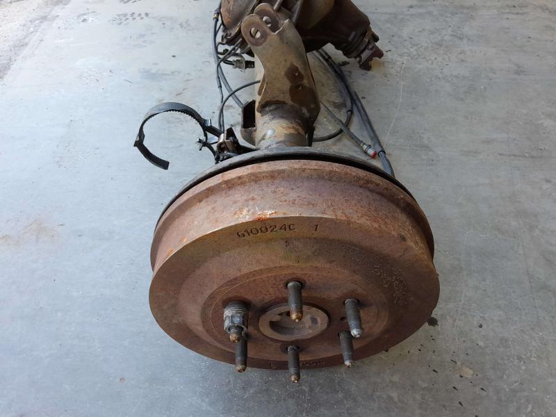 2010 Chevrolet Silverado 1500 Rear Axle Assy.