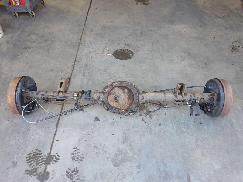 2010 Chevrolet Silverado 1500 Rear Axle Assy.