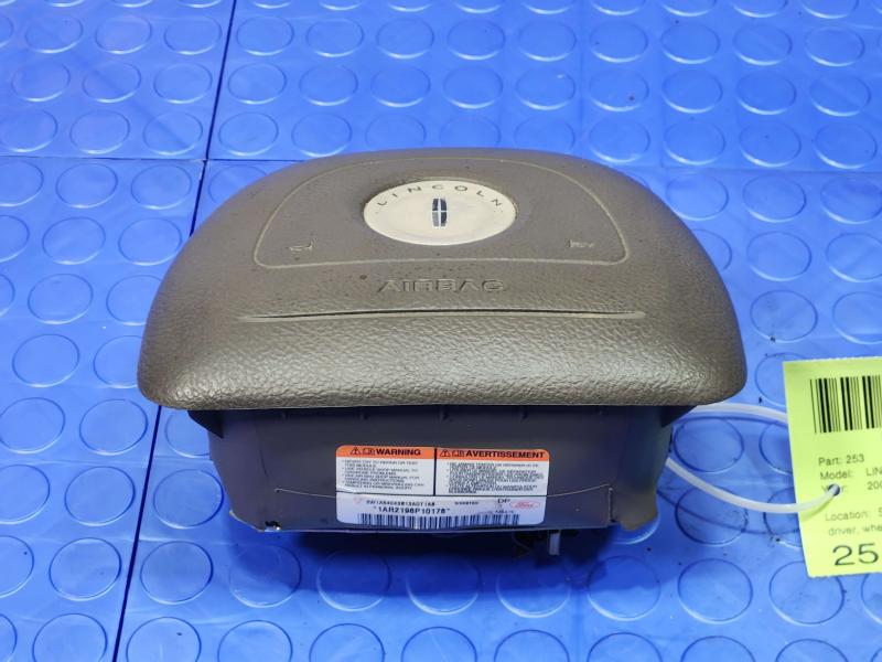 2003 Lincoln Town Car Air Bag