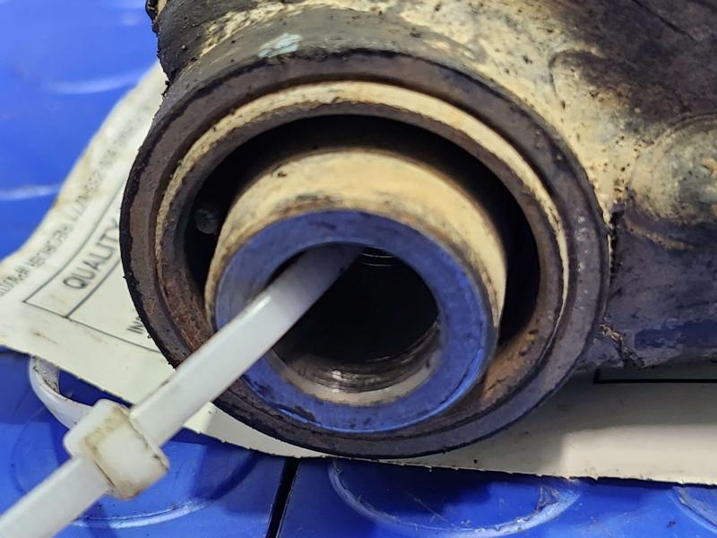 2012 Dodge Grand Caravan Lower Control Arm Front