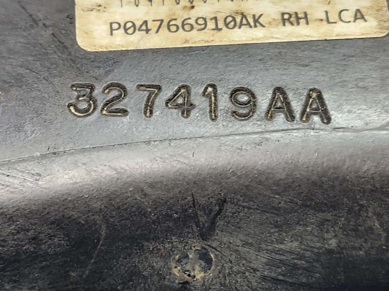 2012 Dodge Grand Caravan Lower Control Arm Front