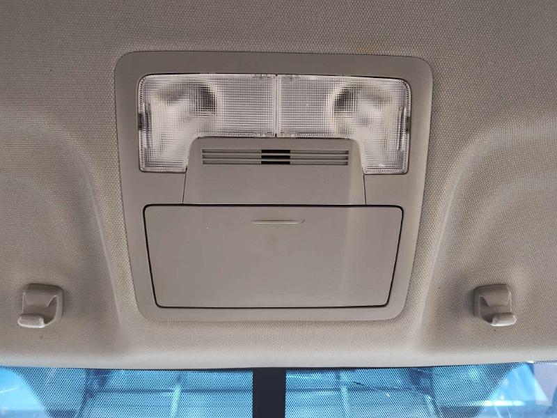 2015 Toyota Camry Front Console