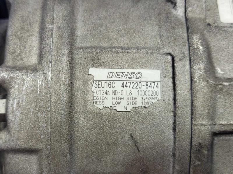 2003 BMW 745i A/C Air Compressor