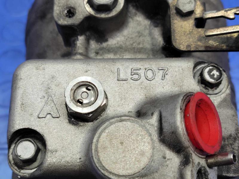 2003 BMW 745i A/C Air Compressor