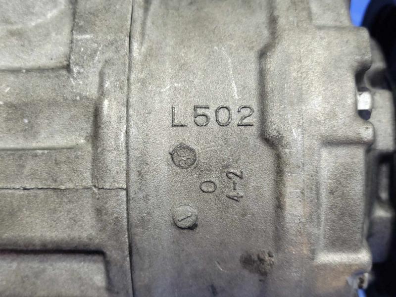2003 BMW 745i A/C Air Compressor