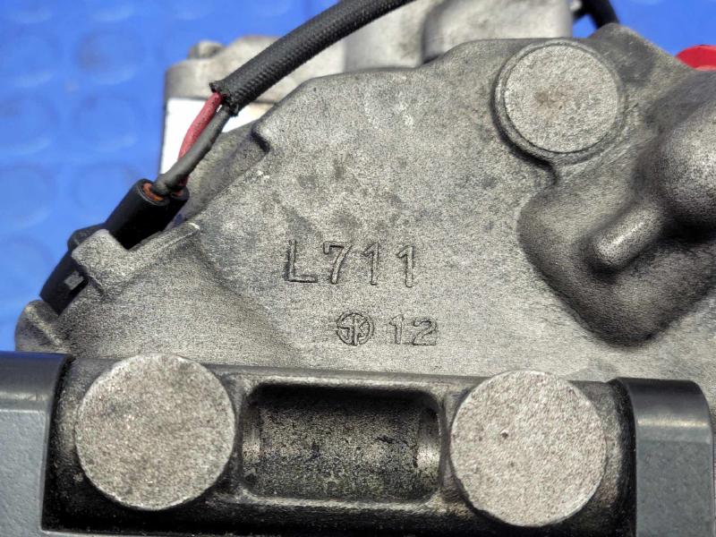 2003 BMW 745i A/C Air Compressor