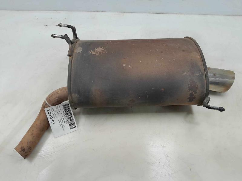 2009 - 2014 Acura TSX Exhaust Muffler RH Passenger Side OEM 18307TL2A03