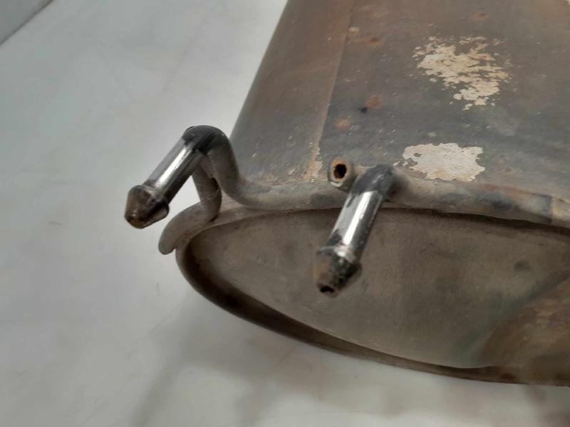 2009 - 2014 Acura TSX Exhaust Muffler RH Passenger Side OEM 18307TL2A03
