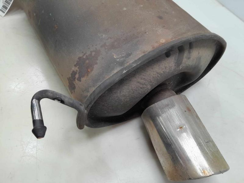 2009 - 2014 Acura TSX Exhaust Muffler RH Passenger Side OEM 18307TL2A03