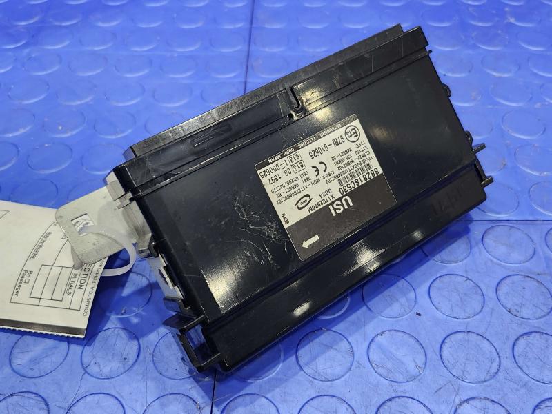 2010 Subaru Forester Integrated Control Multifunction Control Module OEM 88281SC530