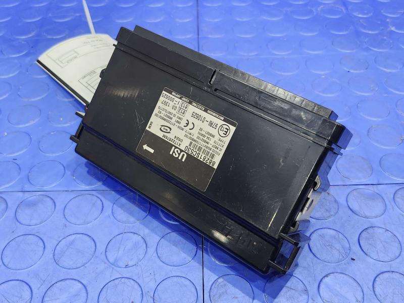 2010 Subaru Forester Integrated Control Multifunction Control Module OEM 88281SC530