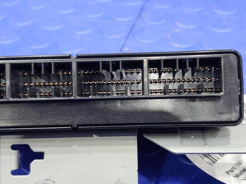 2010 Subaru Forester Integrated Control Multifunction Control Module OEM 88281SC530