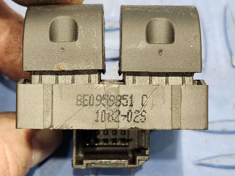 2012 Audi TT Door Switch Front