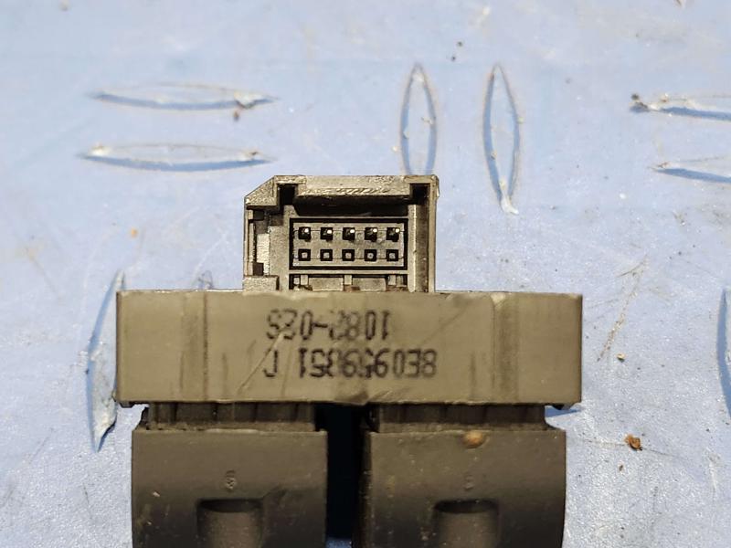 2012 Audi TT Door Switch Front