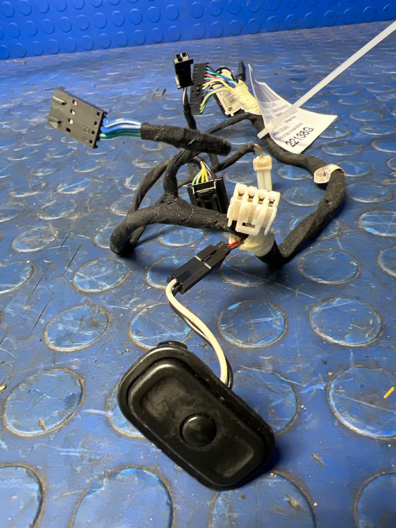 2013 Jeep Grand Cherokee Combination Switch