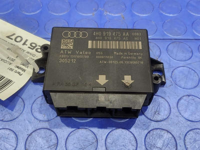 2014 Audi A7 Chassis Brain Box