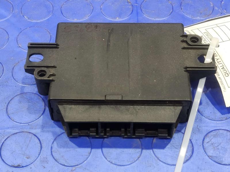 2014 Audi A7 Chassis Brain Box