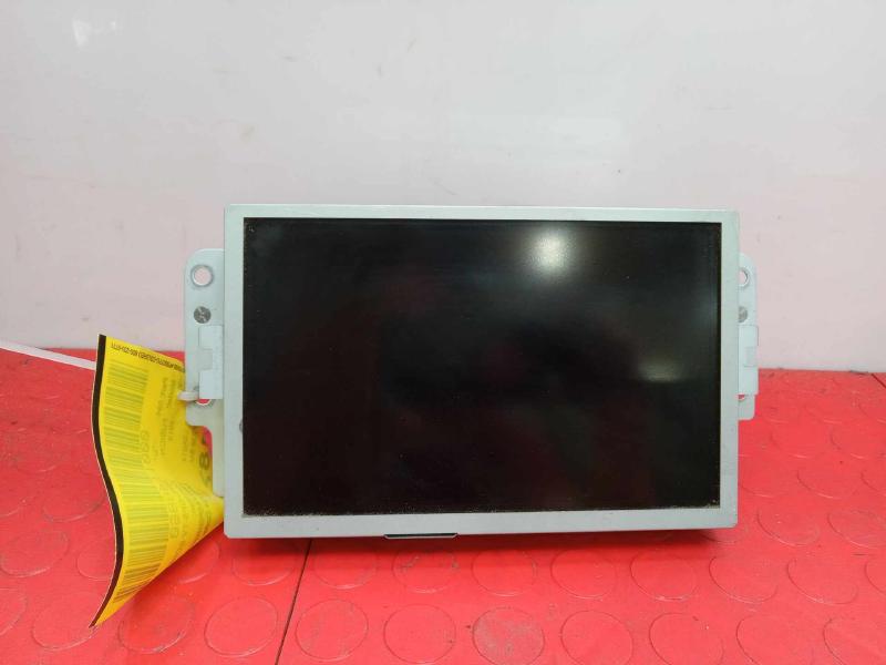 2013 - 2016 Ford Fusion 8" Center Dash Display Screen Assembly OEM DS7T-14F239-BM