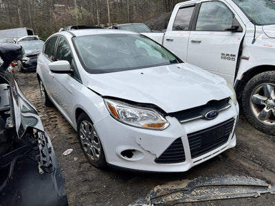 2012 Ford Focus Air Bag