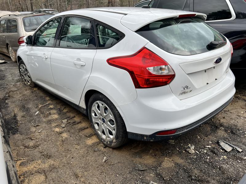 2012 Ford Focus Air Bag