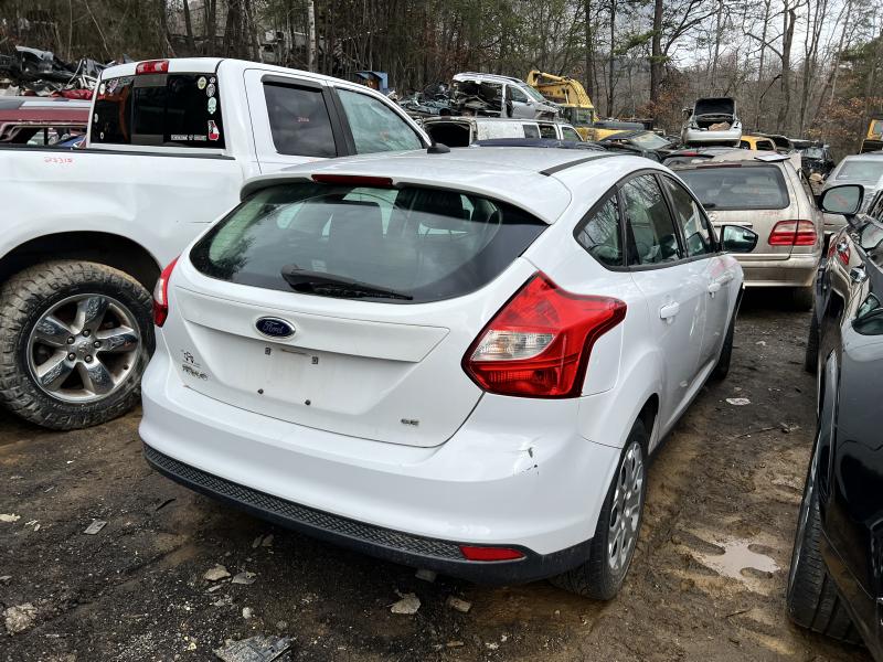 2012 Ford Focus Air Cond. Evaporator