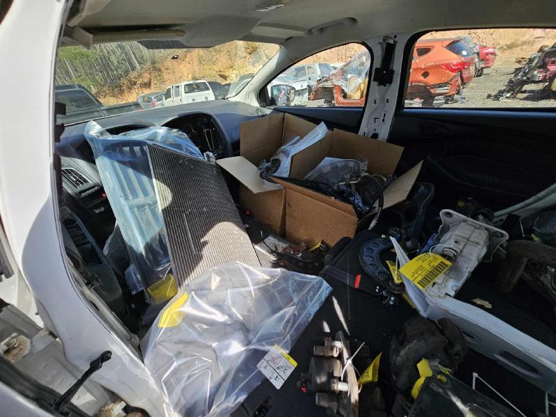2012 Ford Focus Air Cond. Evaporator