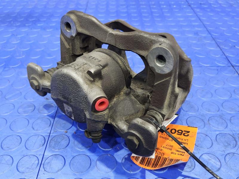 2017 BMW X1 Caliper