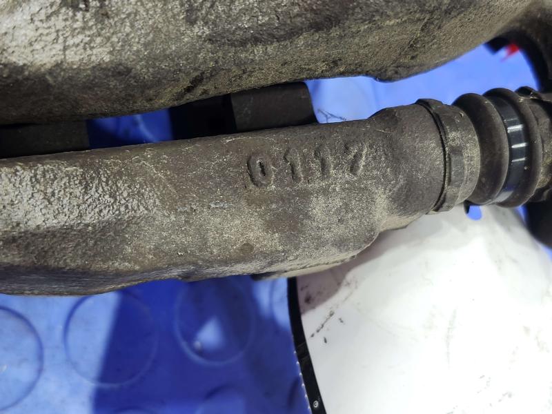 2017 BMW X1 Caliper