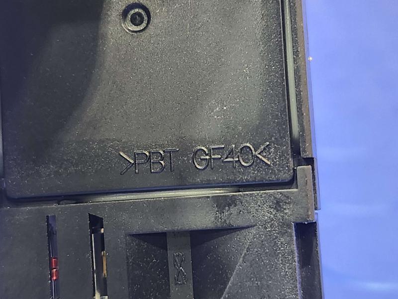 2014 Acura RLX Air Flow Meter