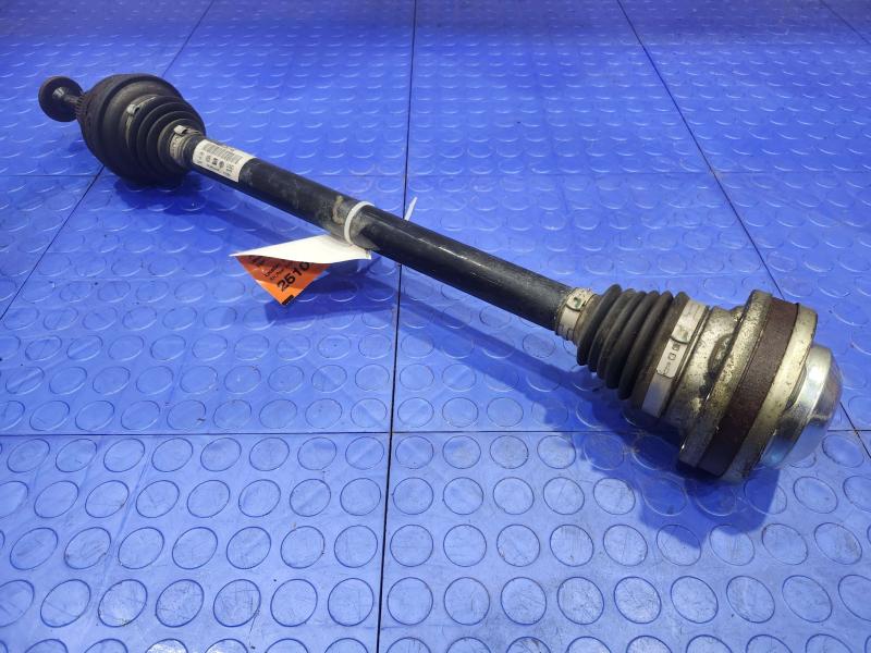 2014 Audi A7 Axle Shaft