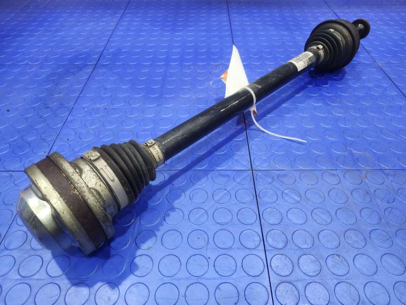 2014 Audi A7 Axle Shaft